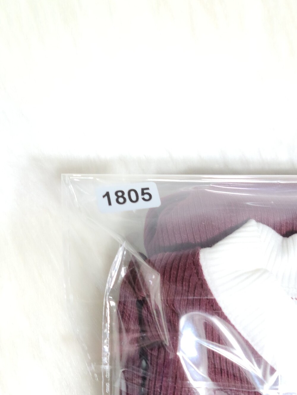 SKIMS Soft Lounge Dress Oversize Loose Red Maroon Women XXS NEW - Picture 7 of 7